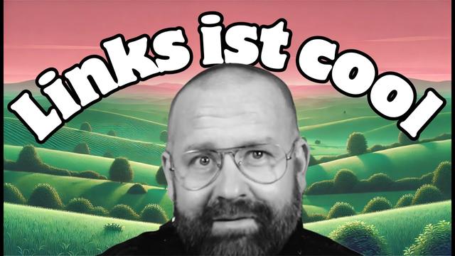 Warum es cool ist links zu sein