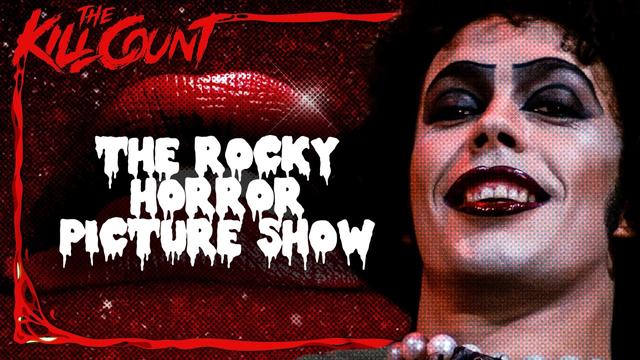 The Rocky Horror Picture Show (1975) KILL COUNT
