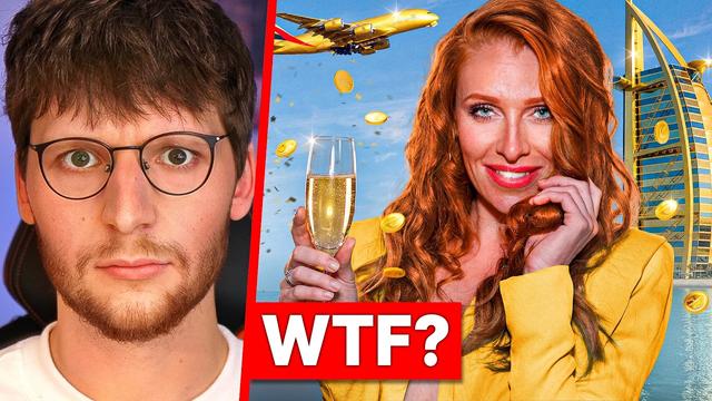 Die peinliche Dubai-Welt von Georgina Fleur