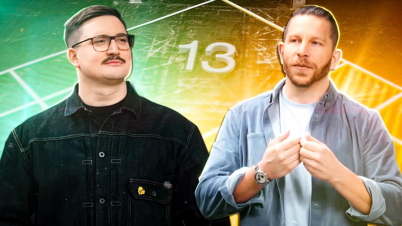 Ich war bei 13 Fragen und MUSS was dazu sagen....