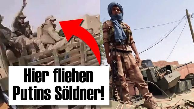 Verliert Russland gerade schon wieder einen Krieg?!