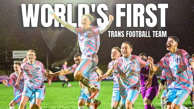 We'll Go Down in History | Trans Sports Documentary