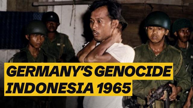 Germany's Hidden Role in the Indonesias 1965 Massacre