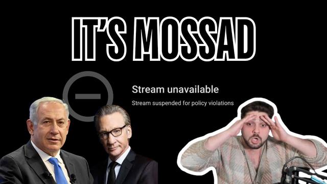 Bill Maher is a Zionist Dog