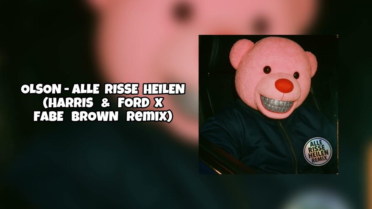 OLSON - ALLE RISSE HEILEN (HARRIS & FORD x FABE BROWN REMIX) / ICH LIEB LEBEN VIEL ZU SEHR (TIKTOK)
