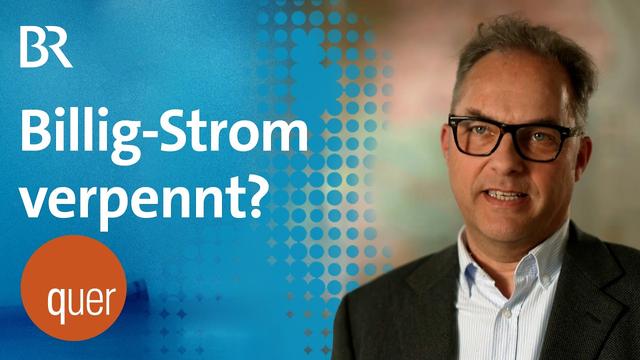 Smart-Meter-Wüste - Blockiert Deutschland günstigeren Strom? | quer vom BR