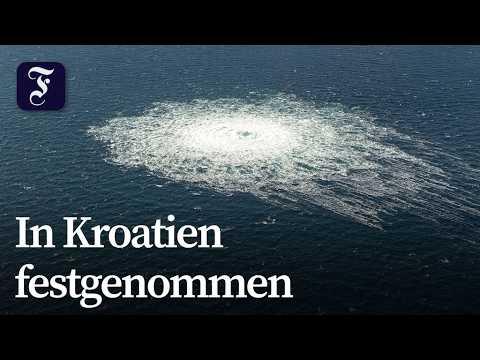 Bundesanwaltschaft: Zweiter Nord-Stream-Verdächtiger gefasst