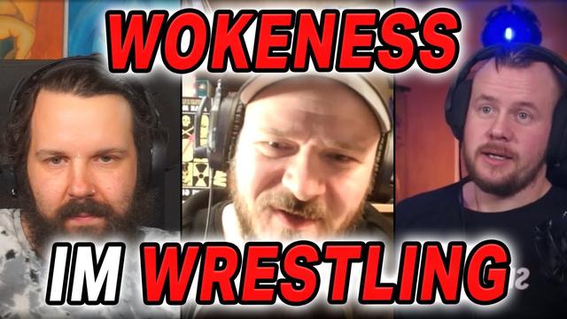 Wokeness im Wrestling | Talk mit Imp & UrstDerTyp | Teil 6 | Martin Guerrero