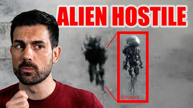 The Horrors of the Pentagon's New UFO Files
