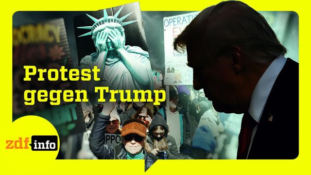 Kampf um die US-Demokratie: Wie Trumps Kritiker bedroht werden | ZDFinfo Doku