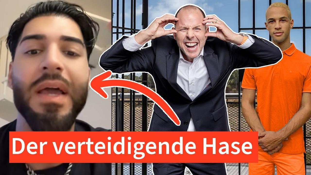 ApoRed verplappert sich zu Simon Desue und reitet ihn noch weiter rein! | Anwalt Christian Solmecke