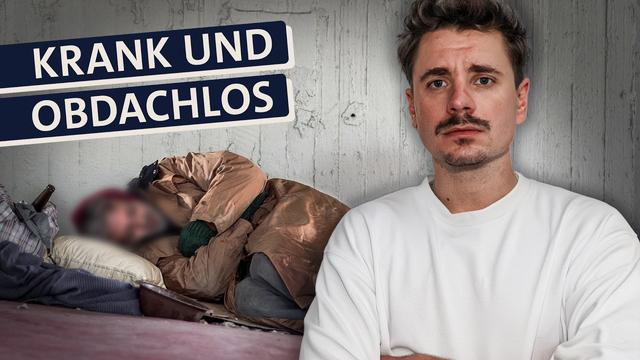 Straße, Drogen, Schicksale: 2 Tage unterwegs mit der Straßenambulanz