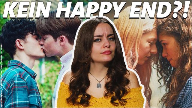 Das Problem mit queeren Beziehungen in Filmen und Serien