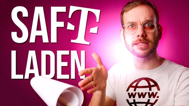 Wer das Internet in Deutschland WIRKLICH sabotiert