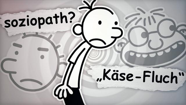 Gregs Tagebuch ist so ein Fiebertraum