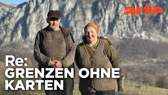 Rumänien, das unvermessene Land | ARTE Re: