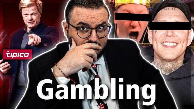 Wir müssen über Gambling reden.
