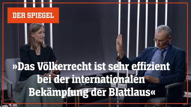 Wie weit darf Israel gehen? Spitzengespräch zum Israel-Iran-Krieg und Gaza | DER SPIEGEL