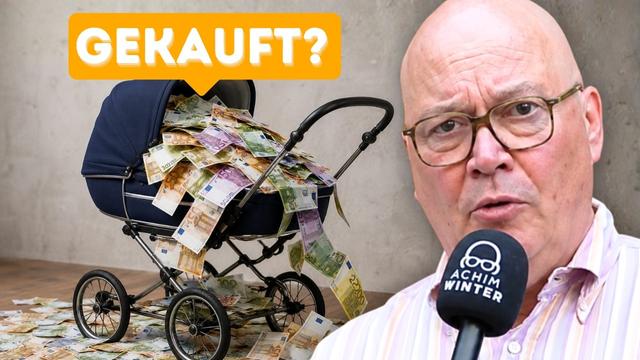 Jens Spahn wird Vater – Die Reaktionen auf der Straße | Winters Woche