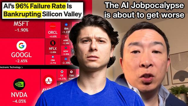 AI Is Literally A Psyop