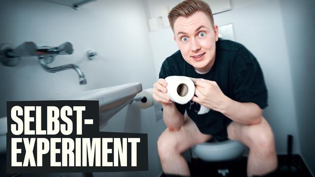 In 30 Tagen besser kacken - Selbstexperiment Darmfreundliche Ernährung