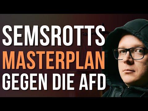 Semsrotts Angriff auf die AfD: gute Idee, mit kleinem Denkfehler