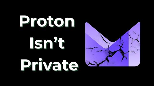 ProtonMail Handed Over User Data to the Police