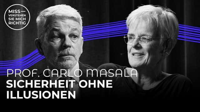 Prof. Carlo Masala zu Gast bei Ulrike Herrmann
