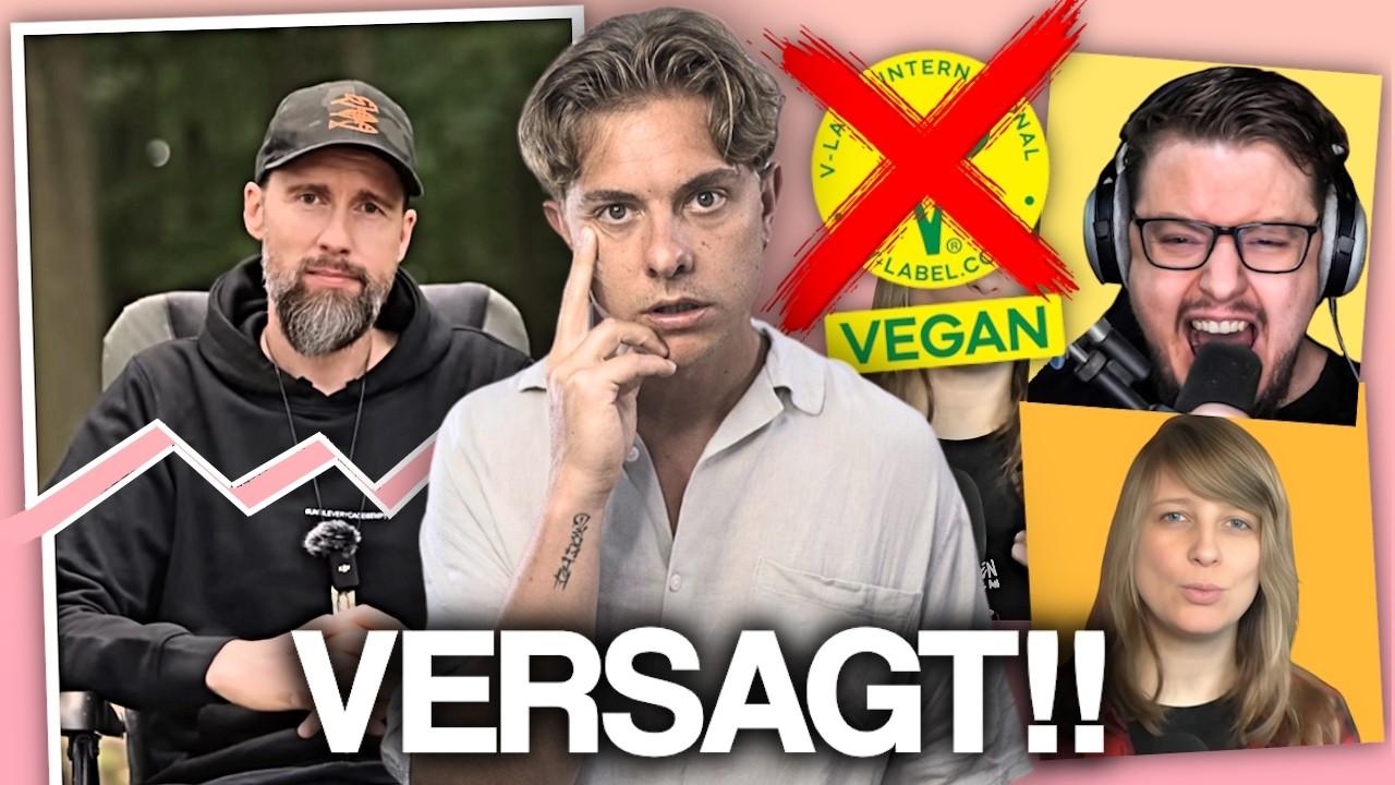 Von Veganer Verraten - Warum Robert Marc Lehmann mit Tierschutz aufhört