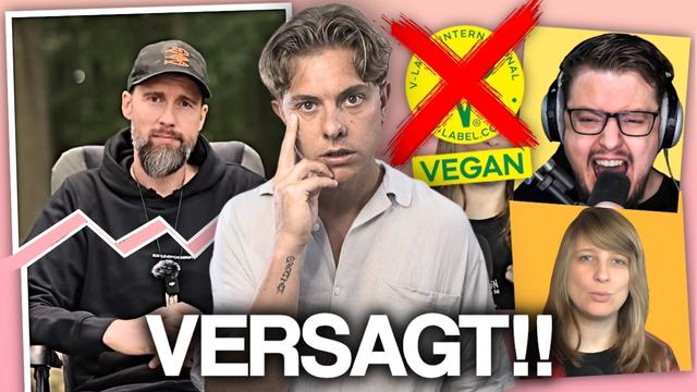 Von Veganer Verraten - Warum Robert Marc Lehmann mit Tierschutz aufhört