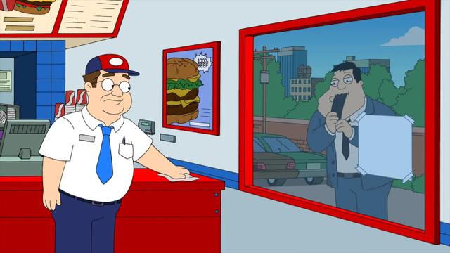 Underrated American Dad jokes I audibly laugh at part 3