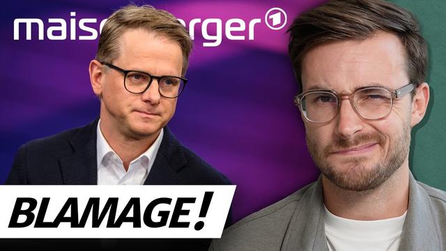 Linnemann blamiert sich bei Miosga! 🙈