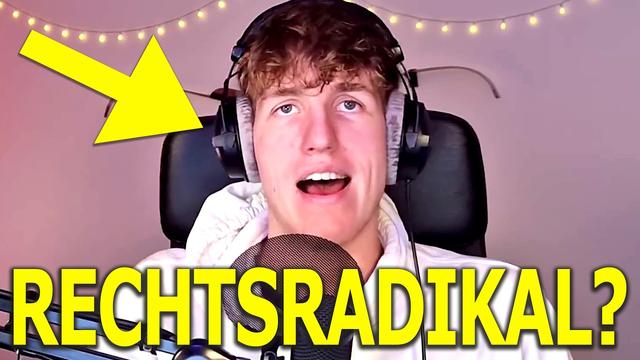 MARCANT ist der RECHTSRADIKALE Müller - #satire #comedy #youtubekacke