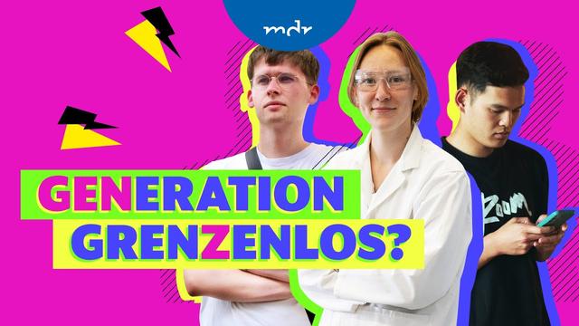 Generation Grenzenlos? Gen Z zwischen Ost und West | Trailer | MDR