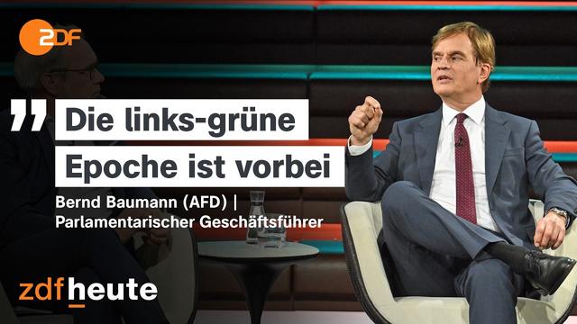 Machtprobe in Sachsen-Anhalt: Wie weit kommt die AfD? | Markus Lanz vom 06. Oktober 2026