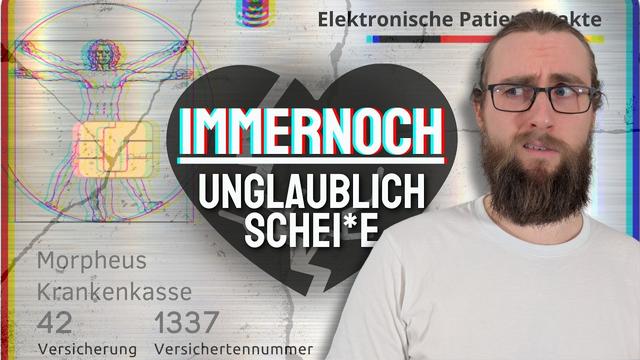 Die ePA ist GENAU DAS, wovor alle gewarnt haben!