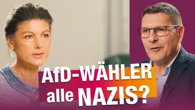 Sahra trifft Thomas Schulze: „Merz muss uns Ostdeutschen nicht die Demokratie beibringen!“
