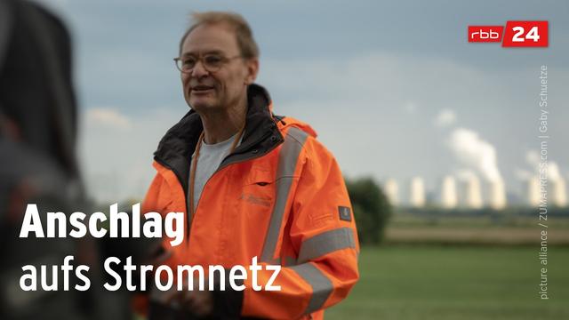 Sabotage am Kraftwerk Jänschwalde | rbb Spezial