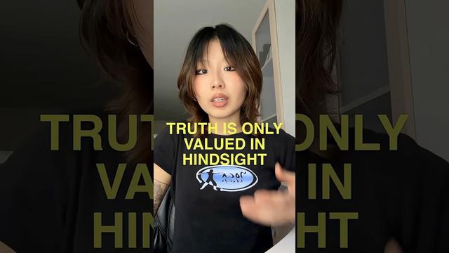 On the illusion of progress, truth, and hindsight #politics #leftism #oscars #philosophy #books