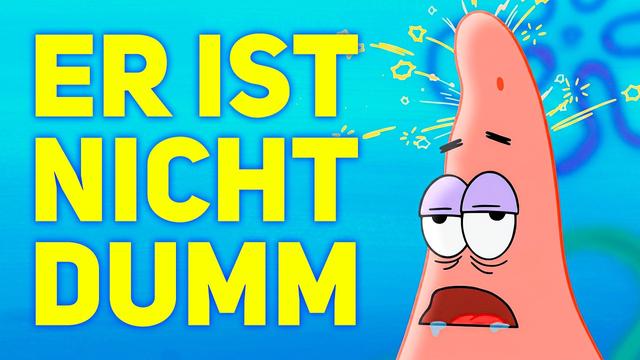 Die dunkle Wahrheit über Patrick Star!
