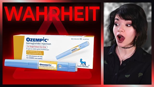 Die Wahrheit über Abnehmspritzen | Aerri reagiert auf @KurzgesagtDE ​