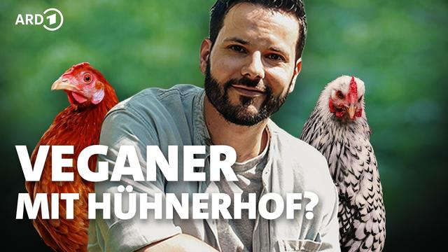 Niko Rittenau: Verräter am Veganismus? | Essen als Religion