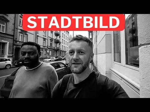 🇩🇪 Unser Stadtbild ist ein Desaster. Das Migrationsproblem eskaliert