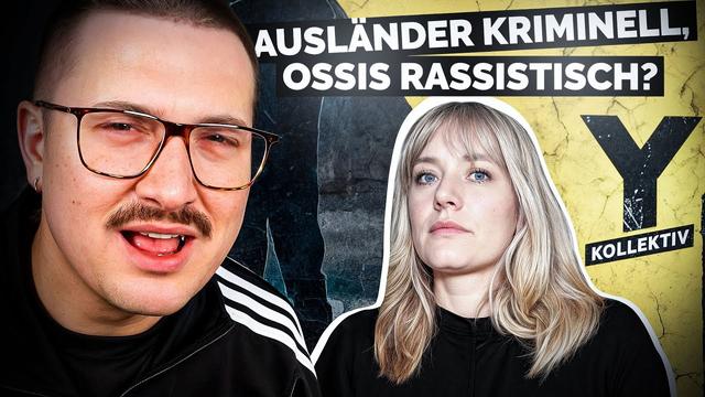 Vorurteile, Unsicherheiten und verdammt WENIG Inhalt - Y-Kollektiv SCHEITERT an OSTDEUTSCHLAND