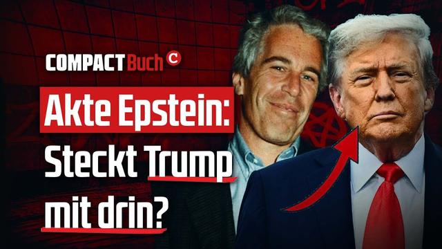 Die Akte Epstein: Steckt Trump drin?