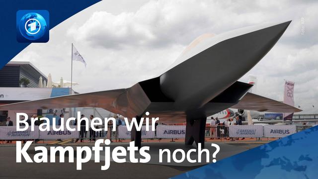 Warum Europas neuer Kampfjet gescheitert ist – Aus für FCAS