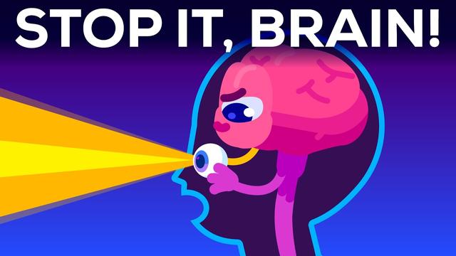 How Your Brain Fakes Your Reality