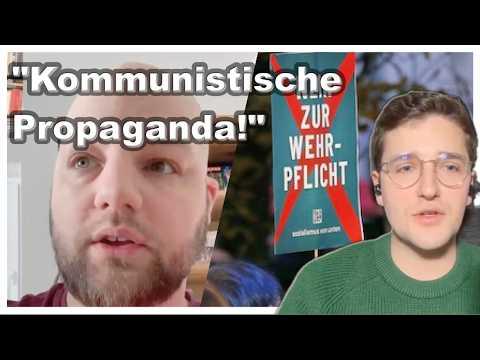 Linksliberaler HASST Kommunisten - Ole Nymoen reagiert auf Den Verrückten Mutmacher