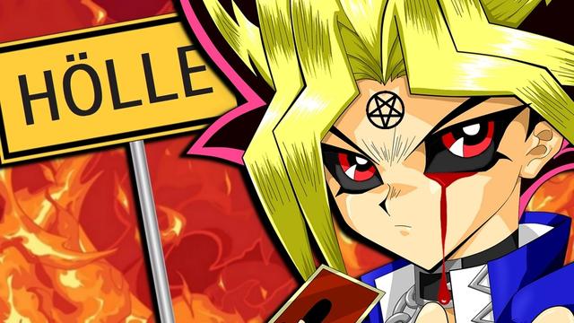 Wie Yu-Gi-Oh zur Zielscheibe religiöser Panik wurde