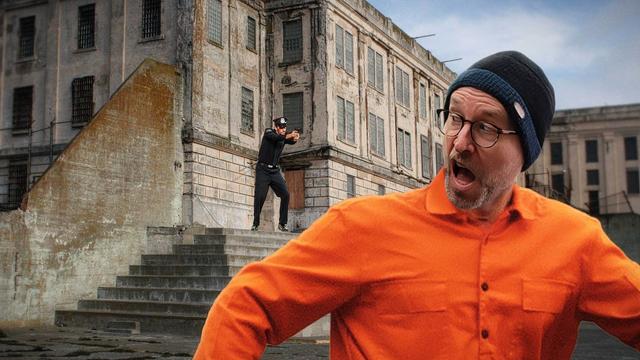 The Only Successful Escape From Alcatraz